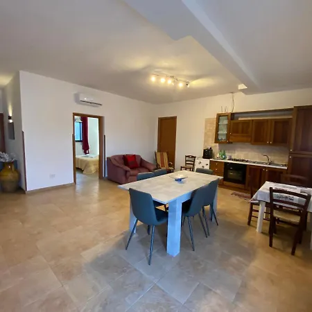 Masseria Pastore 农家乐