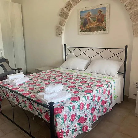 农家乐 Masseria Pastore 马丁纳弗兰卡