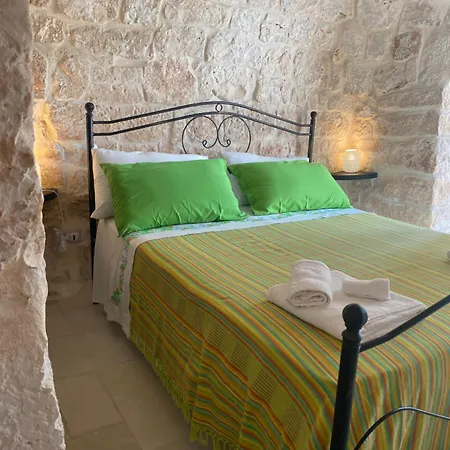 Masseria Pastore 农家乐 马丁纳弗兰卡