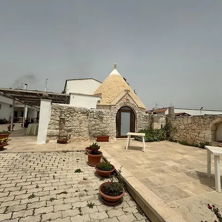 Masseria Pastore 农家乐