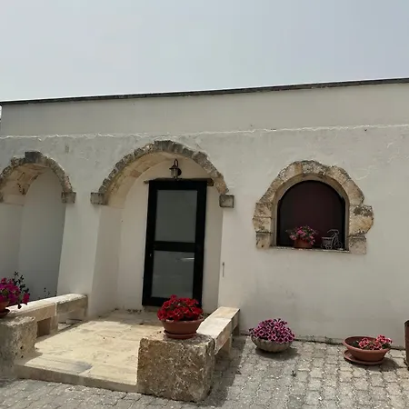 Masseria Pastore 农家乐