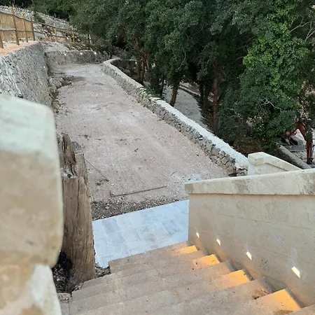 农家乐 Masseria Pastore 马丁纳弗兰卡