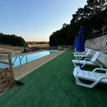 Masseria Pastore * 马丁纳弗兰卡